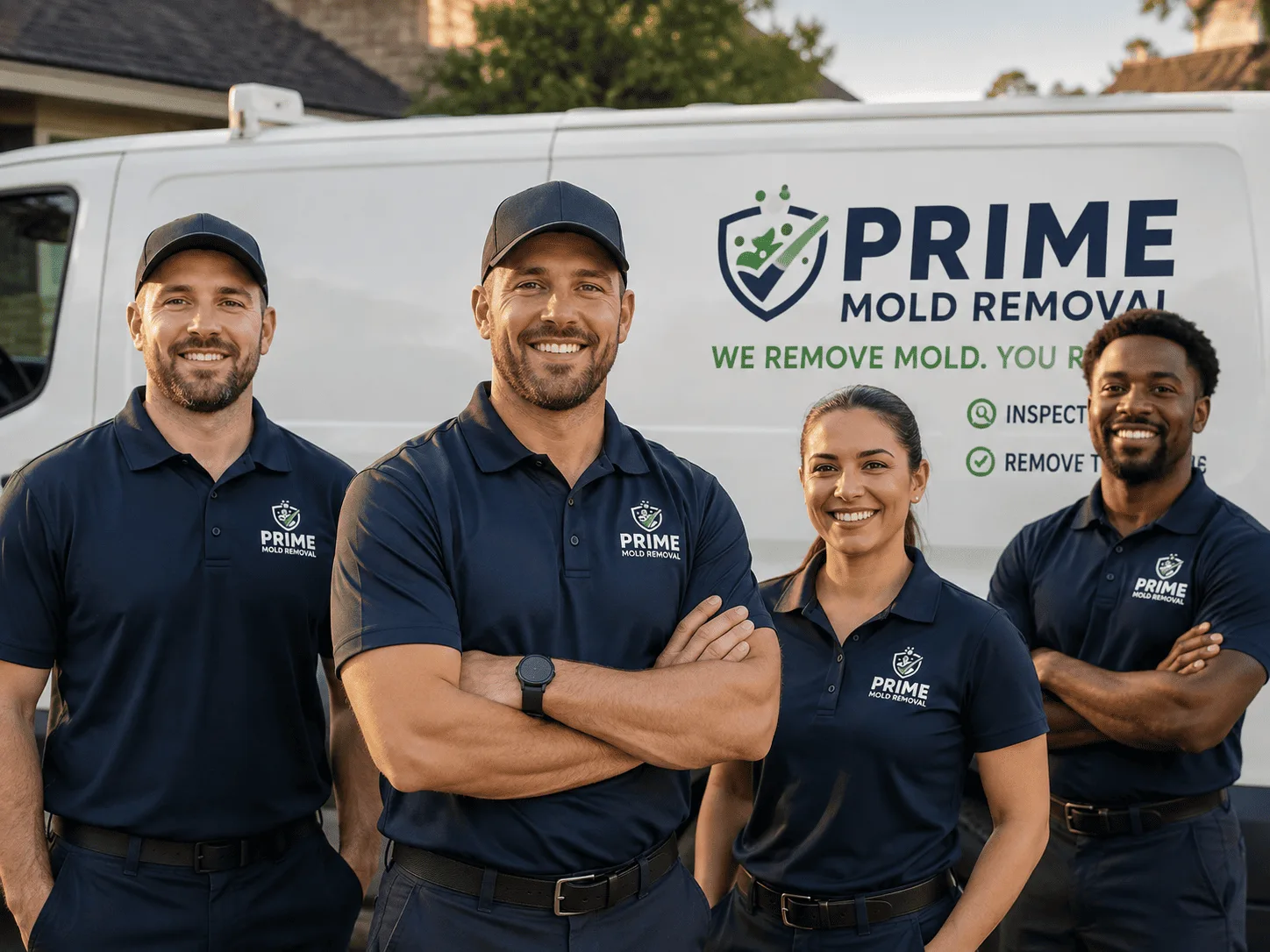 Mold Inspection in Rosebud, MT near me